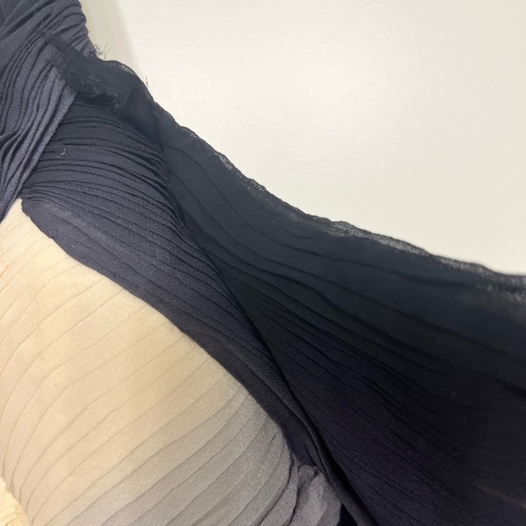 Sue Wong silk cocktail dress (fits like a 10) - Picture 2 of 5